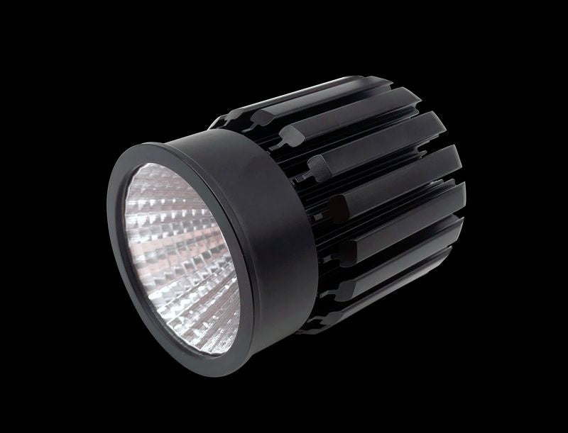 Westgate Lighting LRD-10W-40K-3WTRPH-BK  Led Recessed Light Recessed Light Black