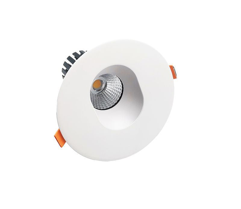 Westgate Lighting LRD-7W-35K-4WTRSL-WH  Led Recessed Light Recessed Light White