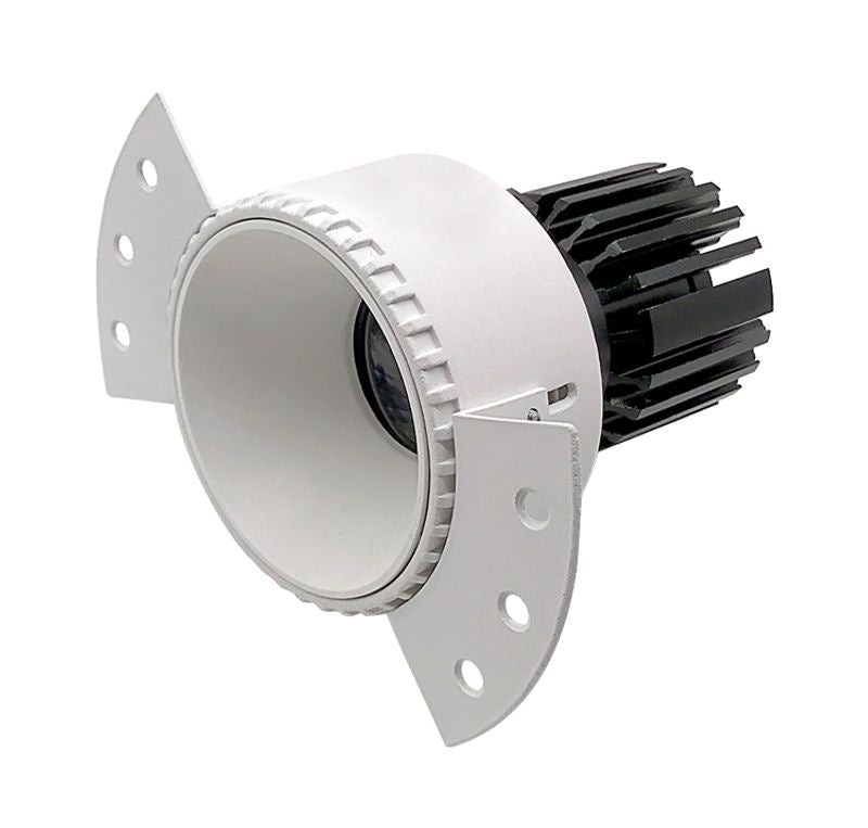 Westgate Lighting LRD-TL-10W-30K-4R-BK  Led Recessed Light Recessed Light Black