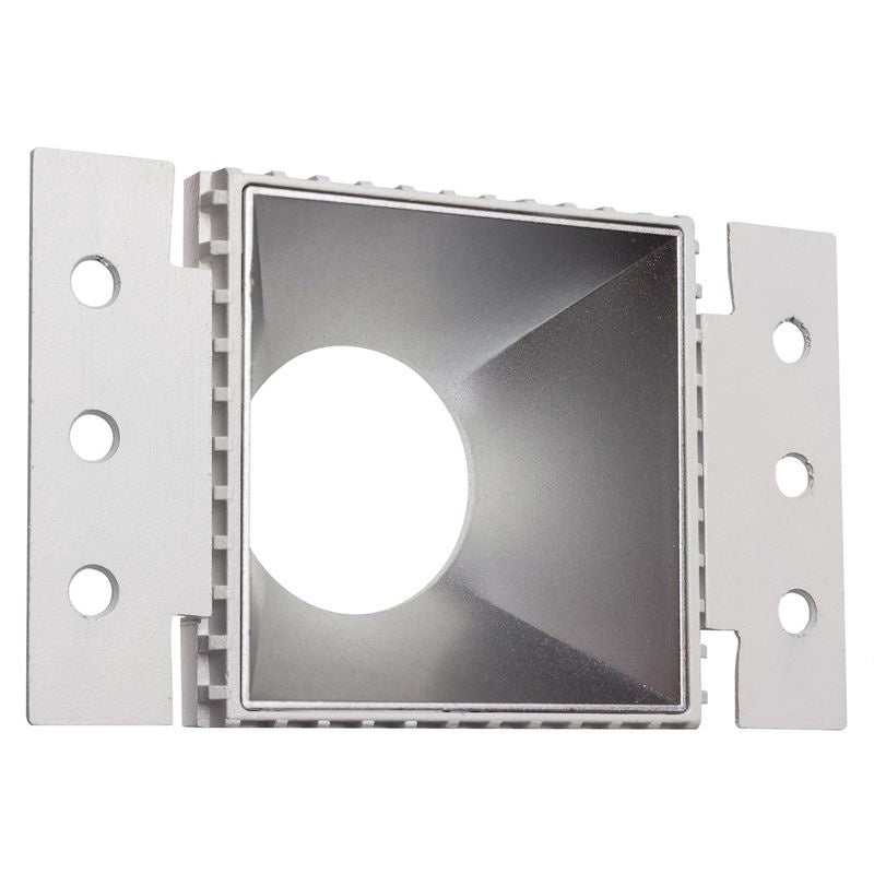 Westgate Lighting LRD-TL-10W-35K-4S-HZ  Led Recessed Light Recessed Light Pewter, Nickel, Silver