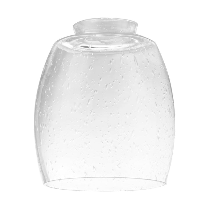 Quorum 2752 Lamp Shade - Clear Seeded