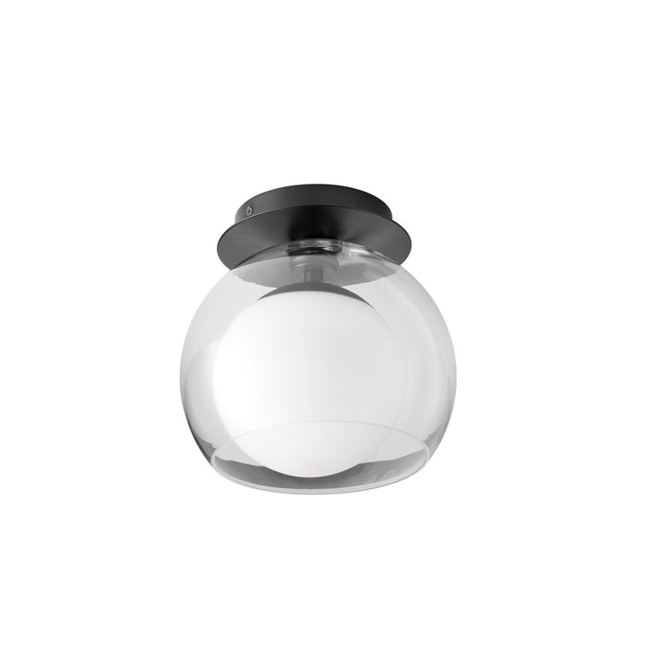 Quorum 3626 Ceiling Mounts 3626-9-59 Ceiling Light - Matte Black