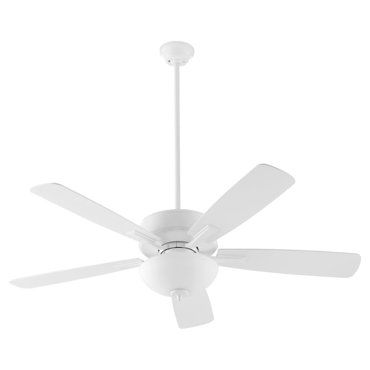 Quorum Ovation 4525-208 Ceiling Fan 52 in. - Studio White