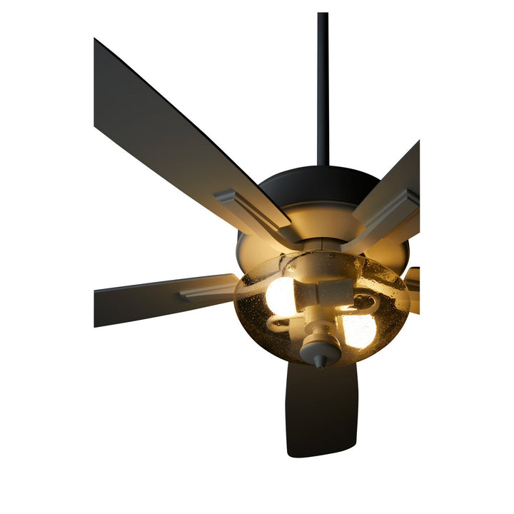 Quorum Ovation 4525-2208 Ceiling Fan 52 in. - Studio White