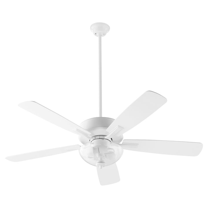 Quorum Ovation 4525-2208 Ceiling Fan 52 in. - Studio White