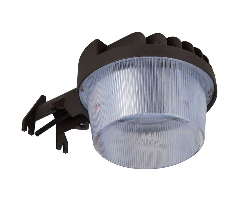 Westgate Lighting LR-ECO-20W-50K-P  Led Barn Lights With Photocell Outdoor Bronze / Dark