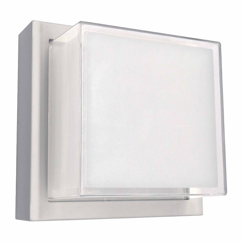 Westgate Lighting LRS-G-MCT-C90-WH  Outdoor Double Lens Outdoor White