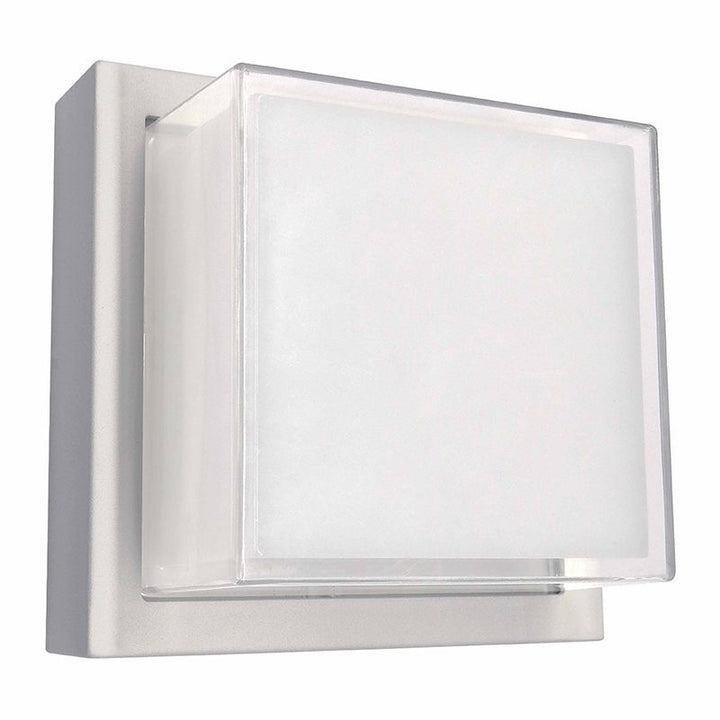 Westgate Lighting LRS-G-MCT-C90-WH  Outdoor Double Lens Outdoor White