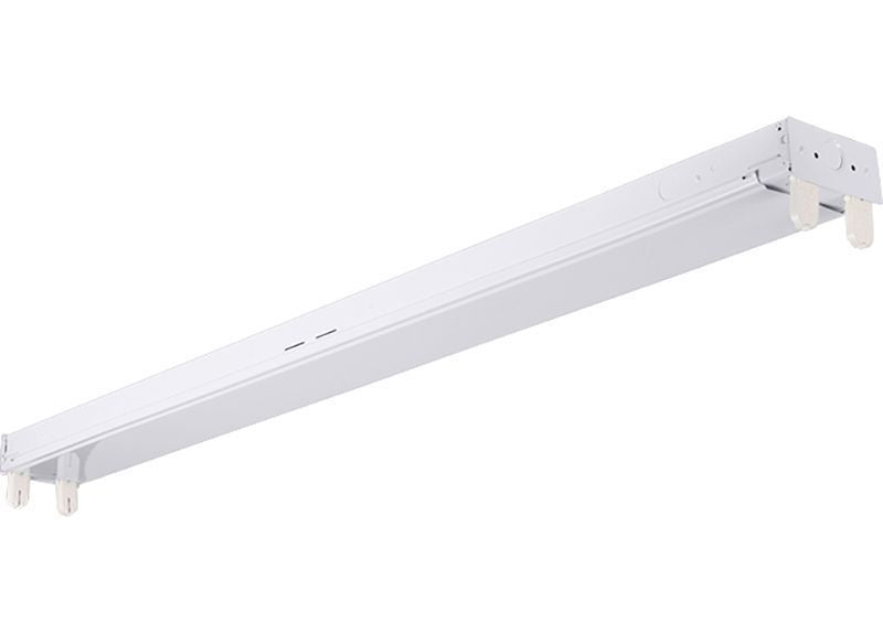 Westgate Lighting LRSL-4FT-2L-6PK  Led-Ready Strip Lights Decor White