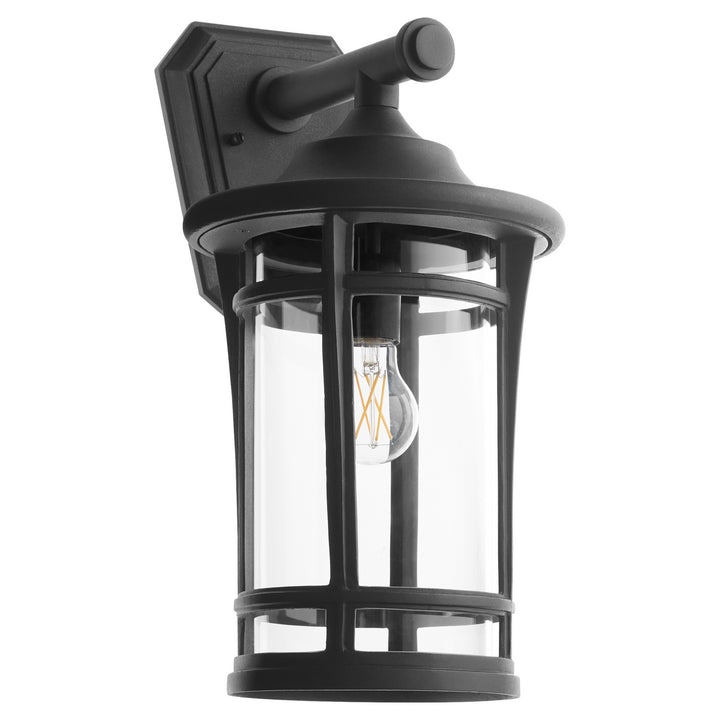 Quorum Haley 718-18-69 Outdoor - Textured Black
