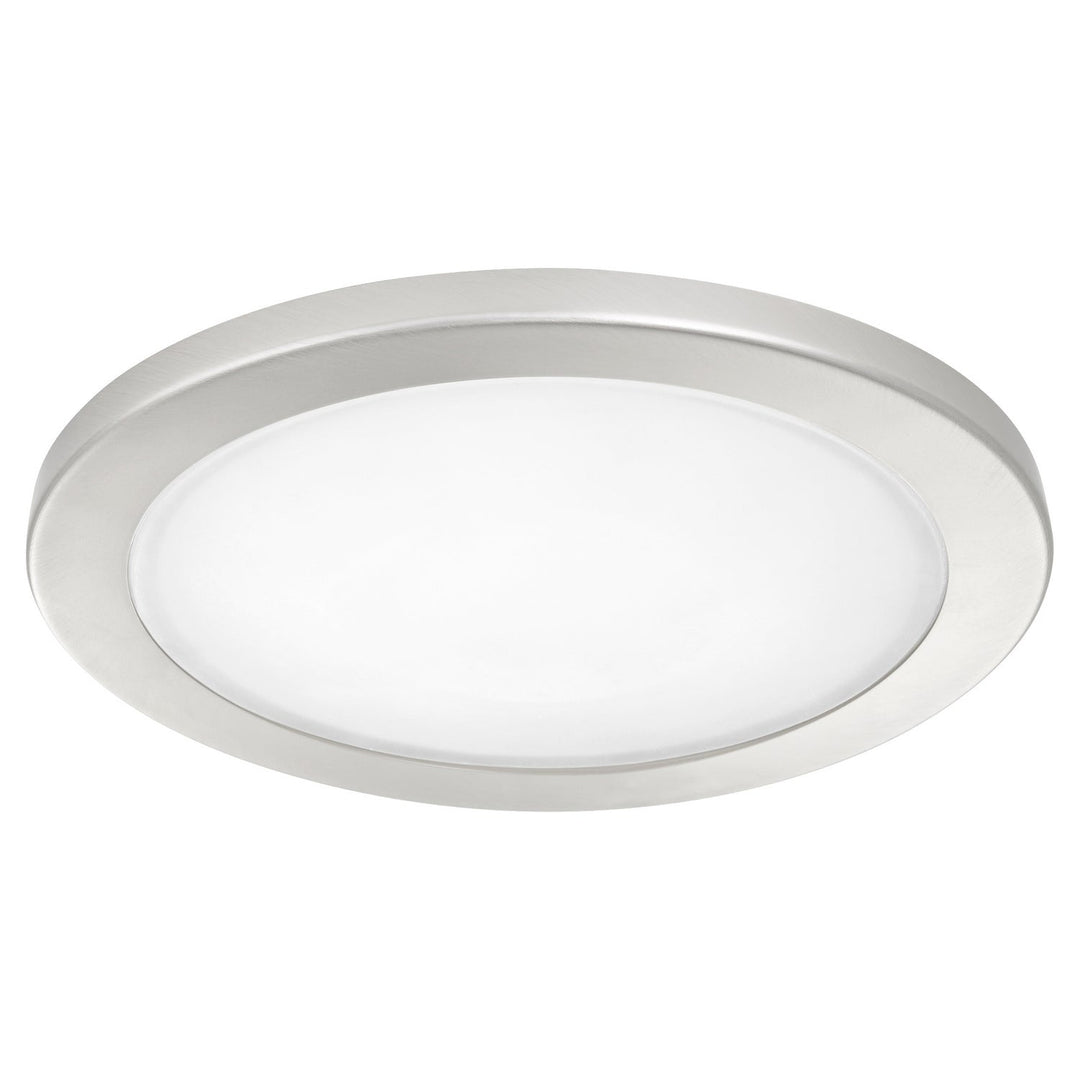 Quorum Rova 8-827-65 Fan Light Kit - Satin Nickel