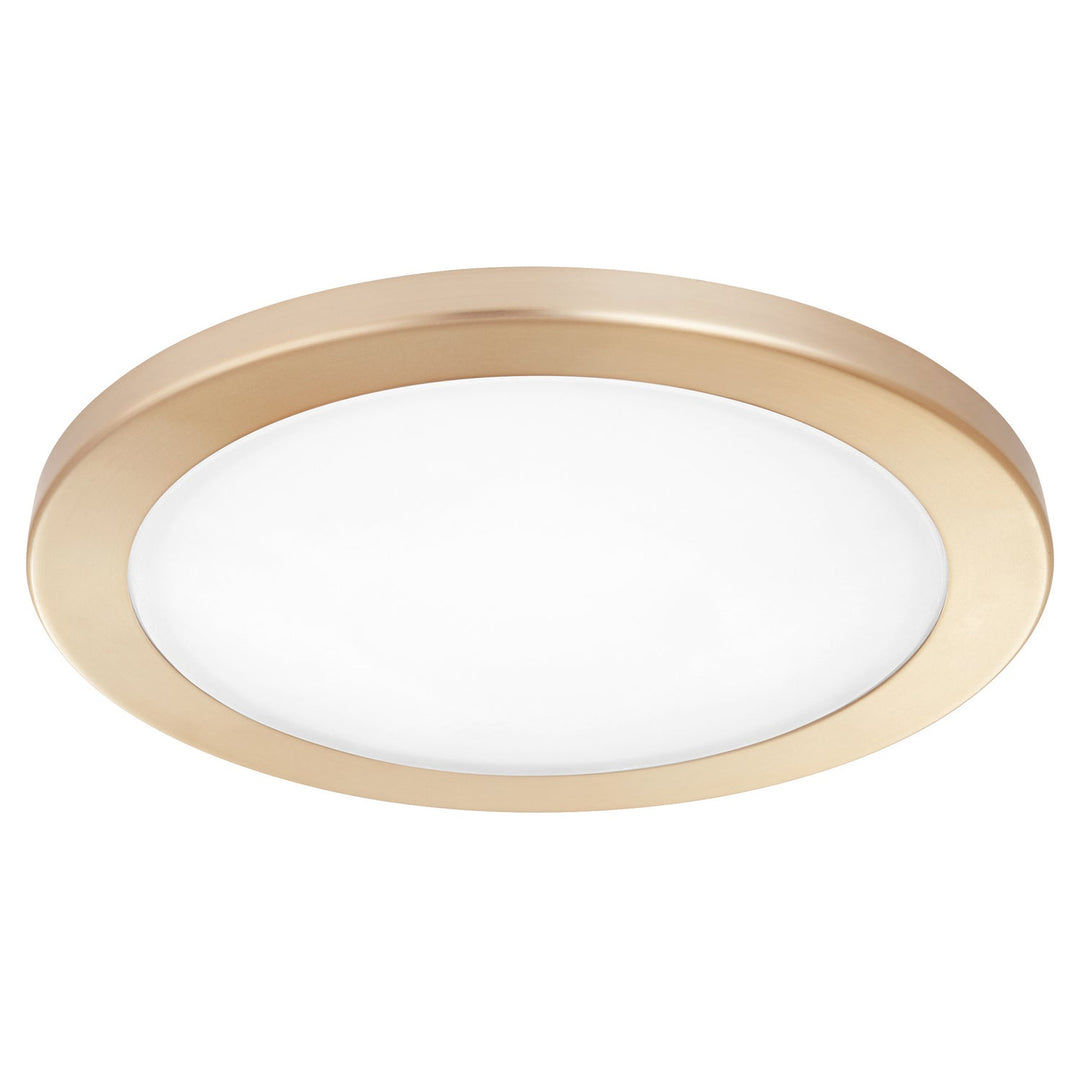 Quorum Rova 8-827-80 Fan Light Kit - Aged Brass