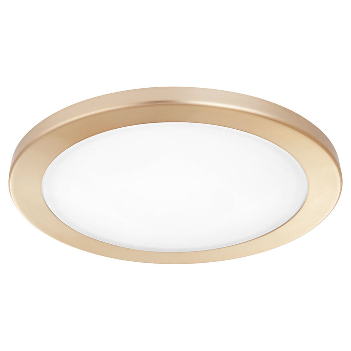 Quorum Rova 8-827-80 Fan Light Kit - Aged Brass