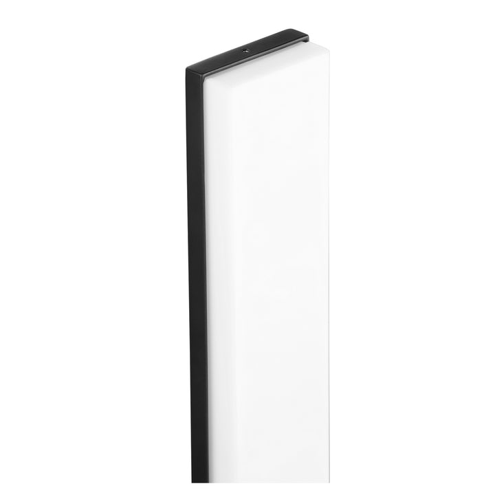 Quorum 913 LED Series 913-24-59 Bath Vanity Light 24 in. wide - Matte Black