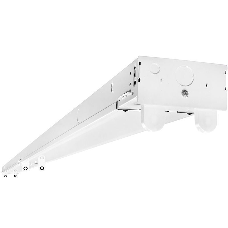 Westgate Lighting LRSL-8FT-T4L-6PK  Led-Ready Strip Lights Decor White