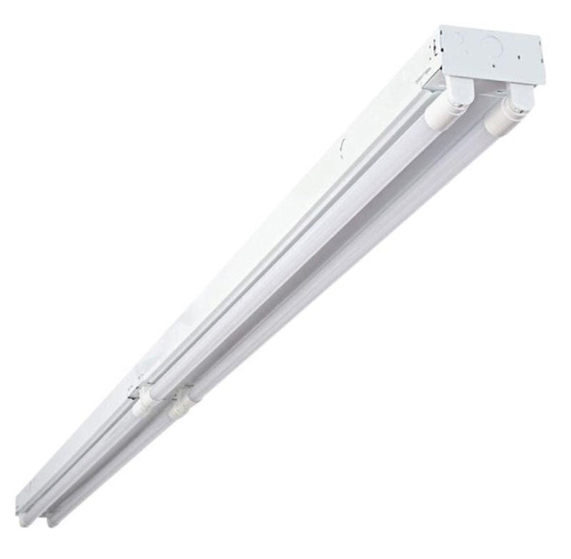 Westgate Lighting LRSL-8FT-T4L-6PK-40K-C  Led-Ready Strip Lights Decor White