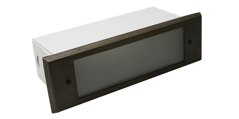Westgate Lighting LS-160-AN  Step Light Landscape Light Pewter, Nickel, Silver