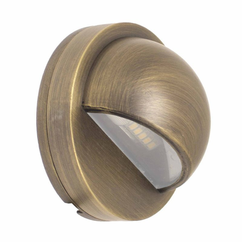 Westgate Lighting LS-185-BZ  Step Light Landscape Light Bronze / Dark