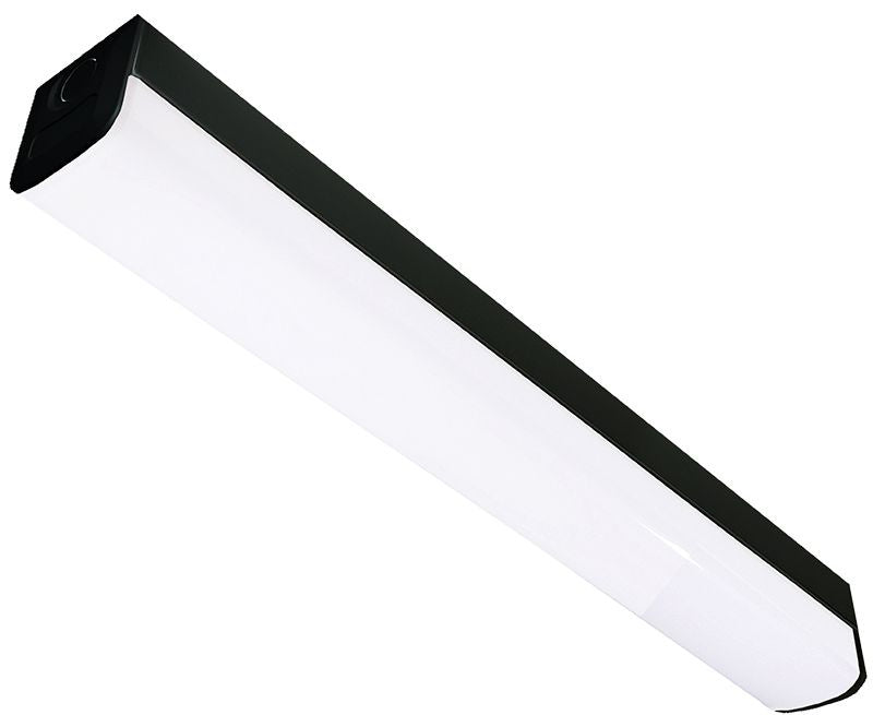 Westgate Lighting LSS-2FT-20W-MCT-BK  2Ft Cct Tunable Linear Strip Light Utility Light White