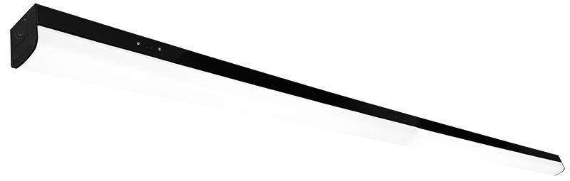 Westgate Lighting LSS-8FT-90W-MCTP-BK  8Ft Power And Cct Tunable Linear Strip Light Utility Light White