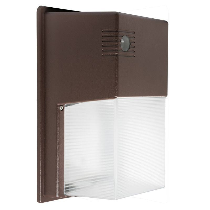 Westgate Lighting LSWX-20W-30K-PC  Wall Pack Outdoor Bronze / Dark