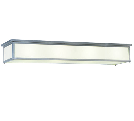 Meyda Tiffany Lumina 119364 Ceiling Light - Sparkle Silver/Trilam