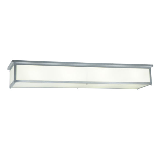 Meyda Tiffany Lumina 119364 Ceiling Light - Sparkle Silver/Trilam