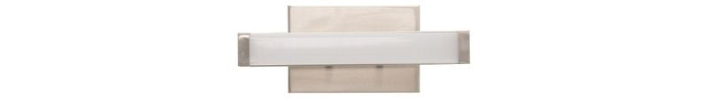 Westgate LVB-12-MCT-BN Wall Light - Brushed-Nickel