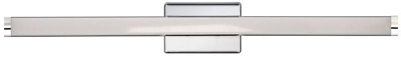 Westgate LVB-48-MCT-PC Wall Light - Polished-Chrome