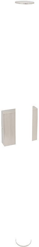 Westgate LVD-36-MCT5-BN Wall Light - Brushed-Nickel