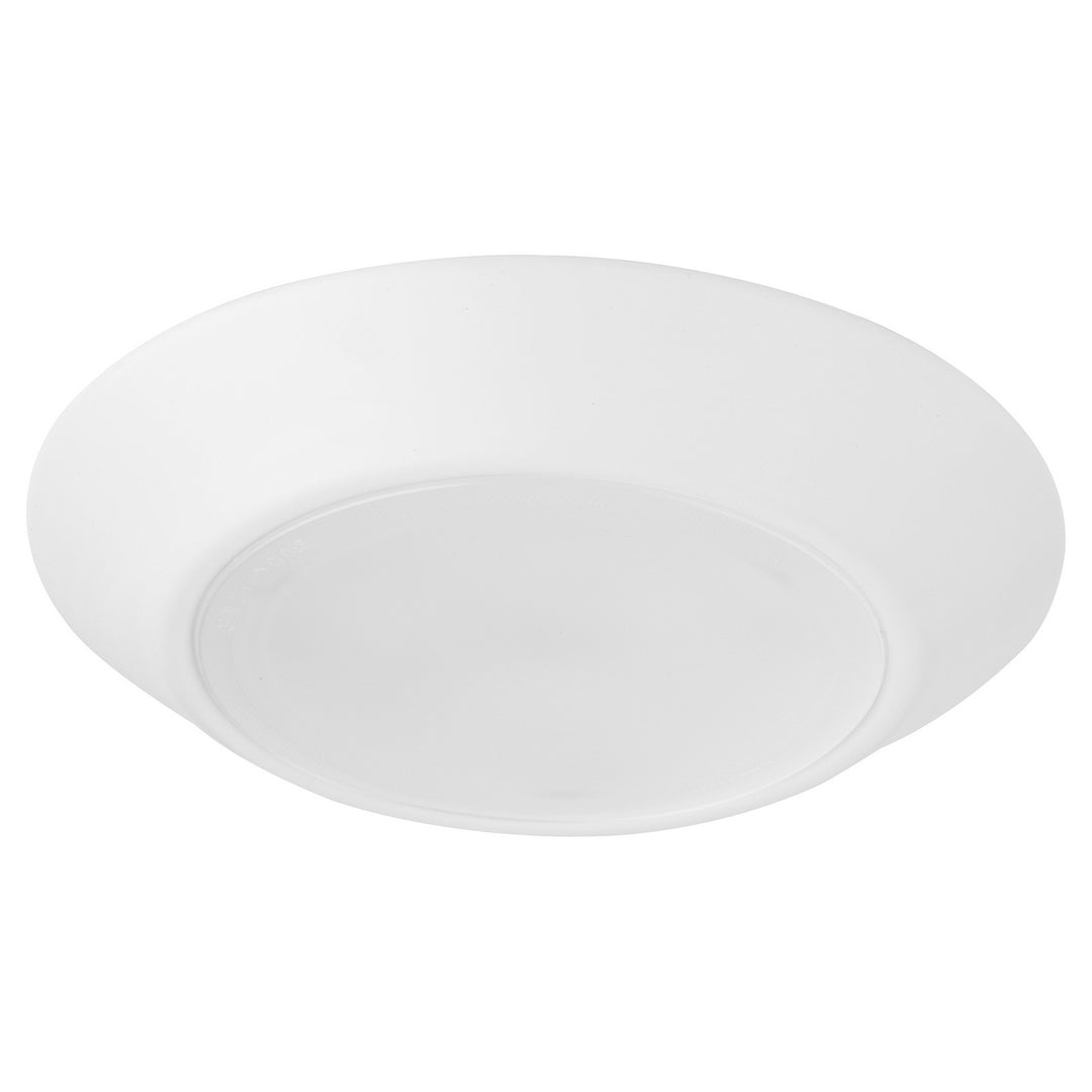 Quorum  904-7-8 Ceiling Light - Studio White