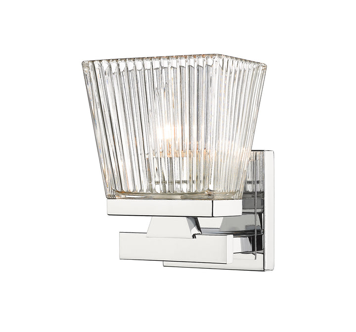 Z-Lite Astor 1936-1S-CH Wall Sconce Light - Chrome