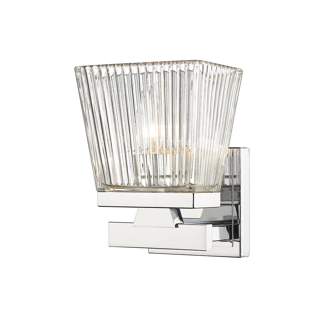 Z-Lite Astor 1936-1S-CH Wall Sconce Light - Chrome