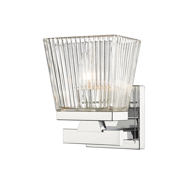 Z-Lite Astor 1936-1S-CH Wall Sconce Light - Chrome