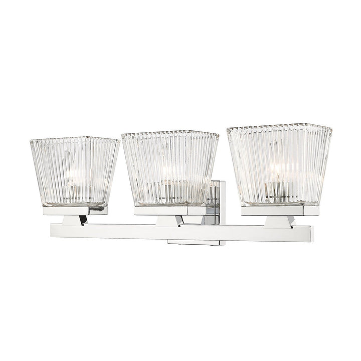 Z-Lite Astor 1936-3V-CH Bath Vanity Light 23 in. wide - Chrome