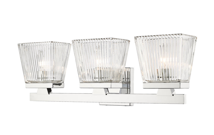 Z-Lite Astor 1936-3V-CH Bath Vanity Light 23 in. wide - Chrome