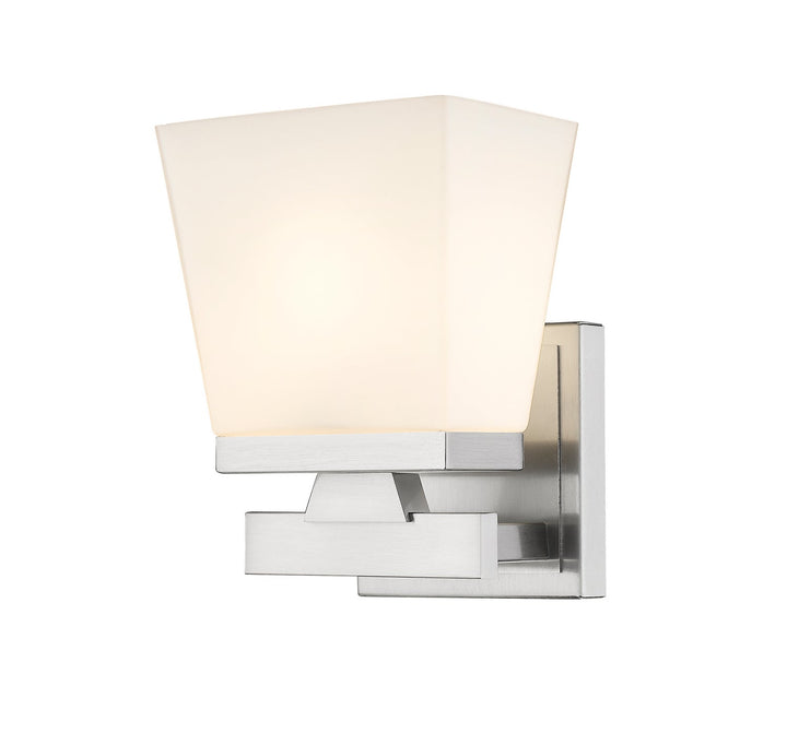 Z-Lite Astor 1937-1S-BN Wall Sconce Light - Brushed Nickel