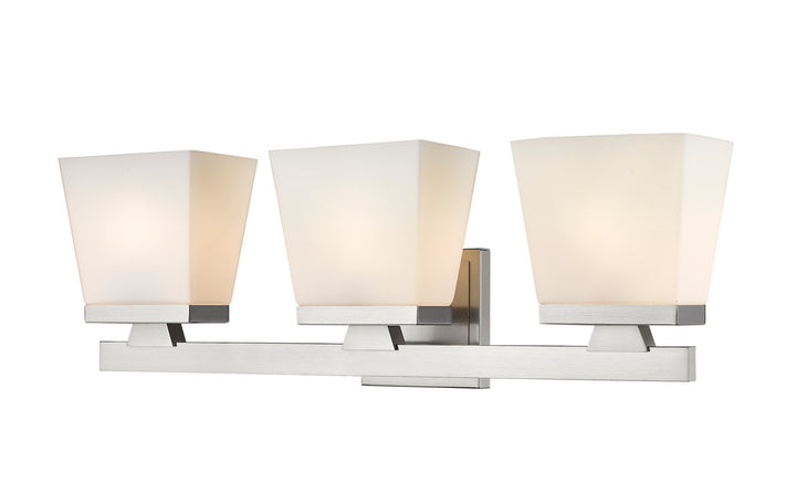 Z-Lite Astor 1937-3V-BN Bath Vanity Light 23 in. wide - Brushed Nickel
