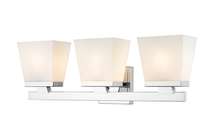 Z-Lite Astor 1937-3V-CH Bath Vanity Light 23 in. wide - Chrome