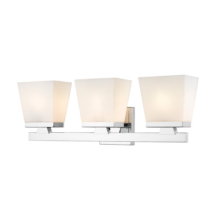Z-Lite Astor 1937-3V-CH Bath Vanity Light 23 in. wide - Chrome