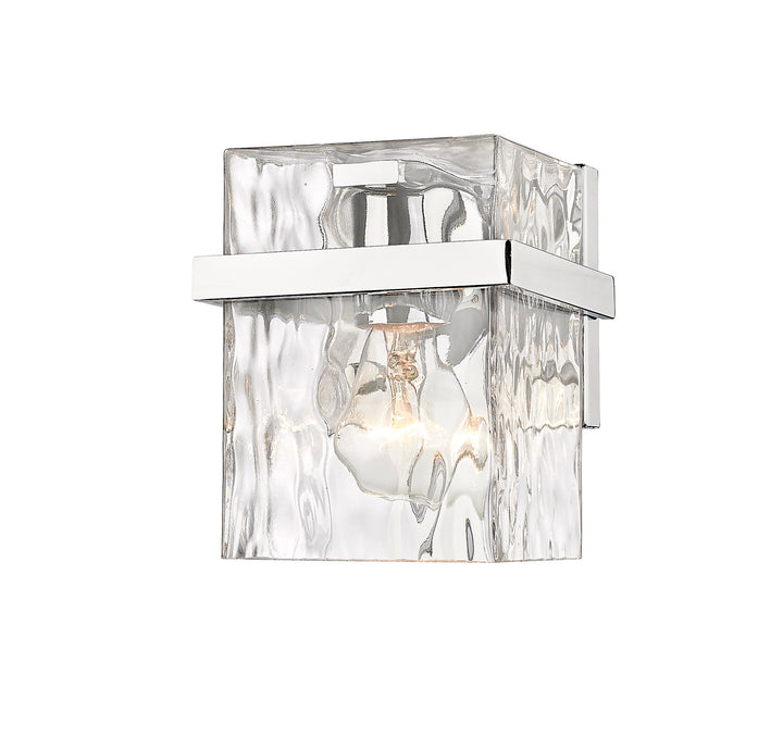 Z-Lite Bennington 1938-1S-CH Wall Sconce Light - Chrome
