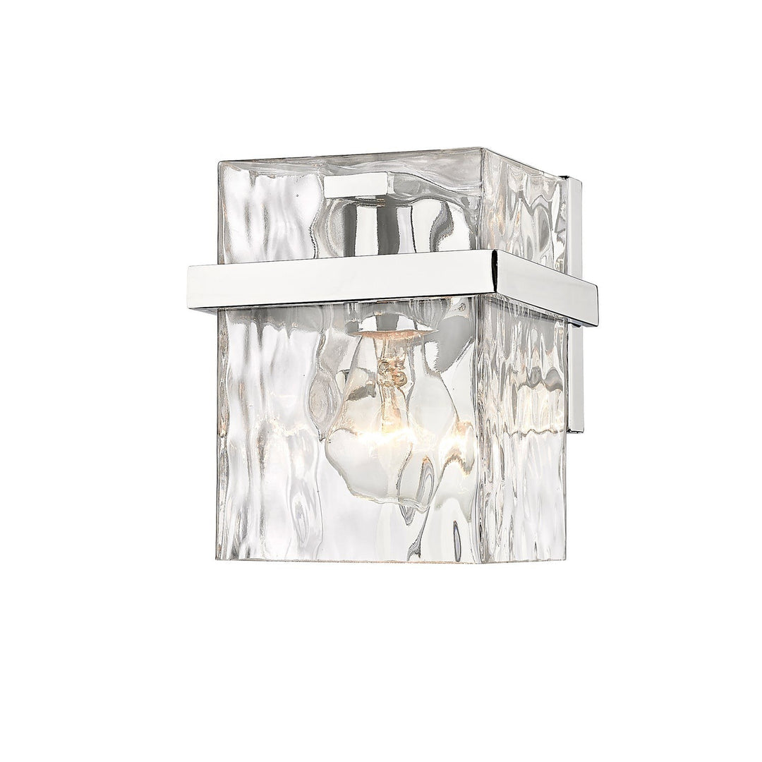 Z-Lite Bennington 1938-1S-CH Wall Sconce Light - Chrome