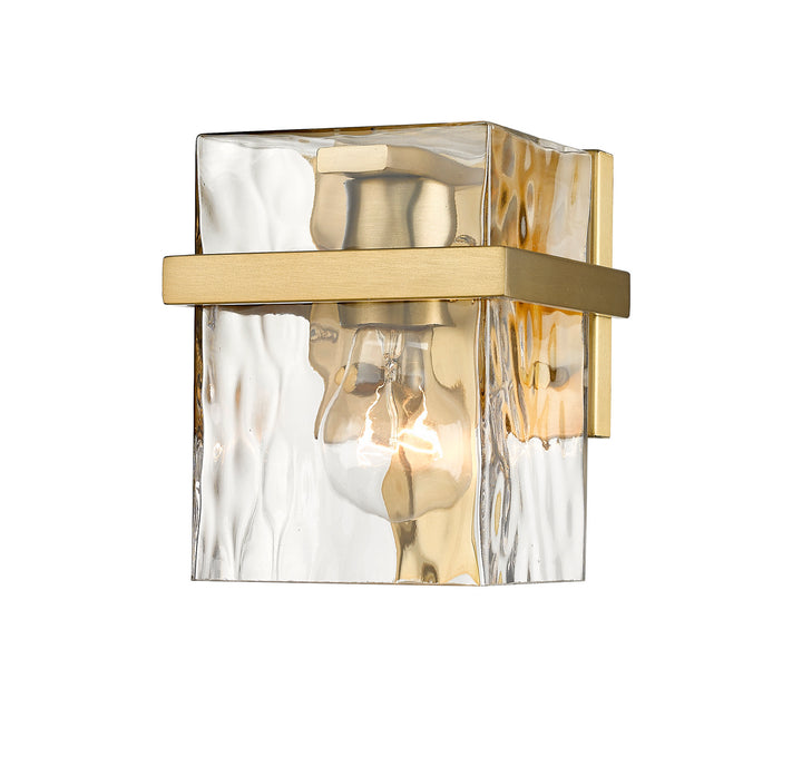 Z-Lite Bennington 1938-1S-MGLD Wall Sconce Light - Modern Gold