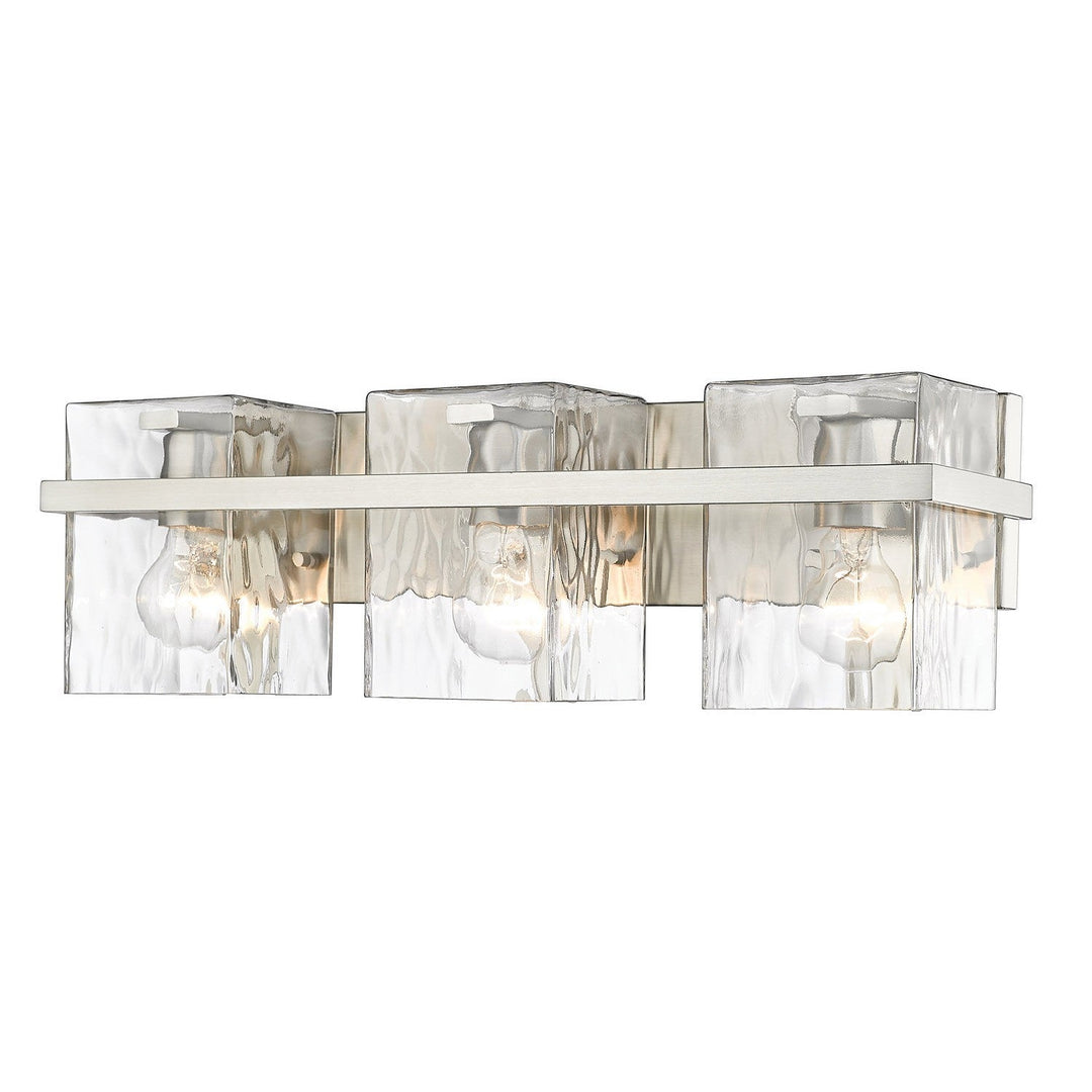 Z-Lite Bennington 1938-3V-BN Bath Vanity Light 23 in. wide - Brushed Nickel