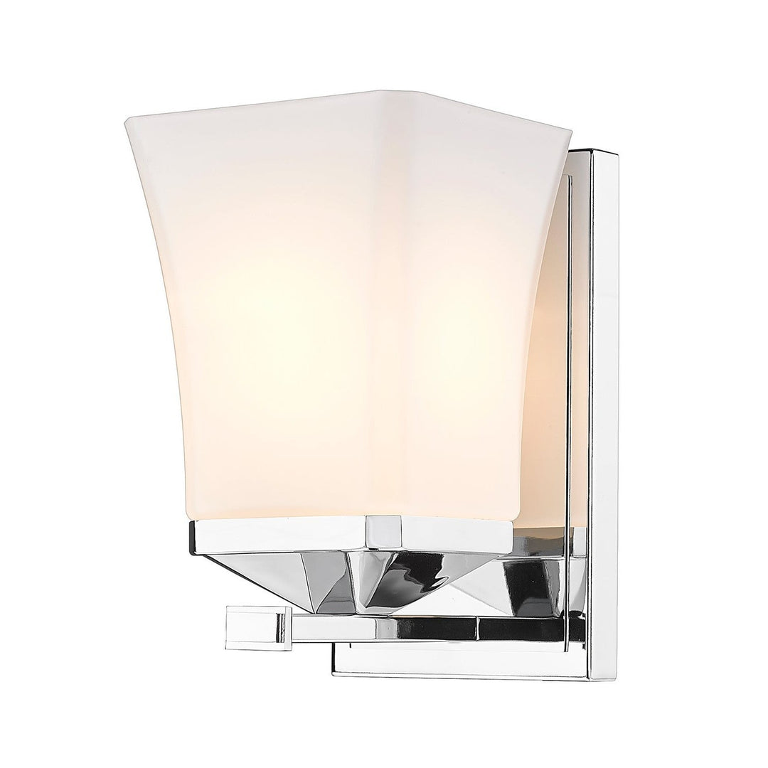 Z-Lite Darcy 1939-1S-CH Wall Sconce Light - Chrome
