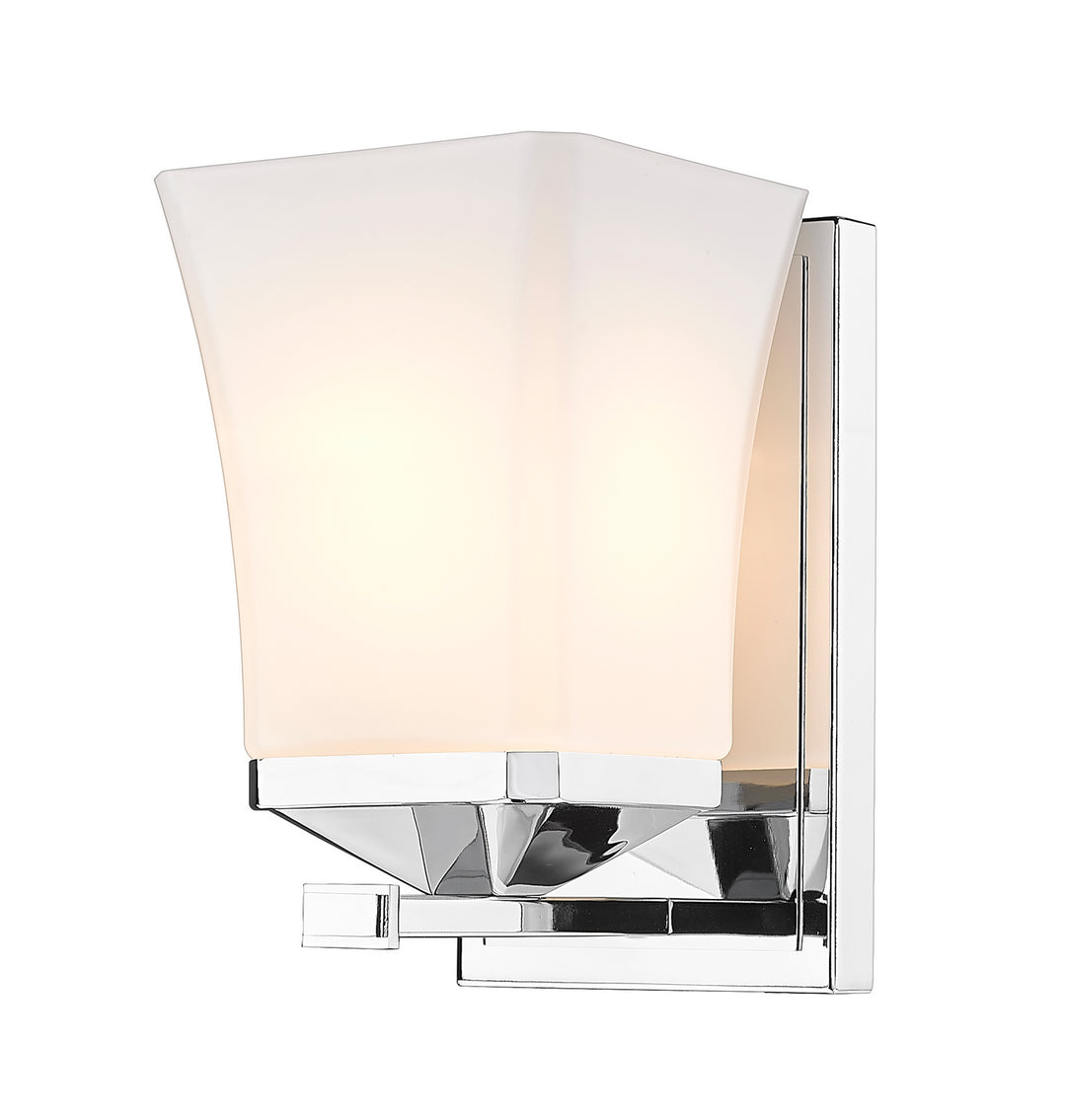 Z-Lite Darcy 1939-1S-CH Wall Sconce Light - Chrome