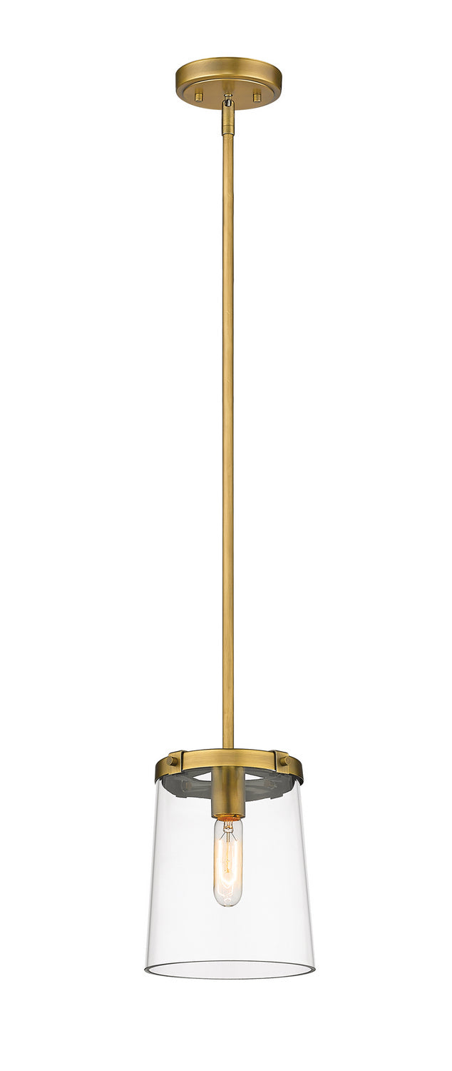 Z-Lite Callista 3032MP-RB Pendant Light - Rubbed Brass