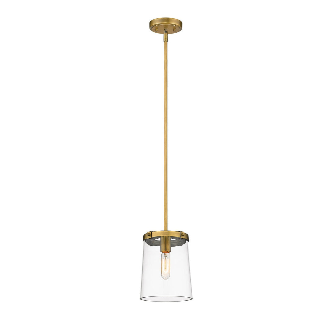 Z-Lite Callista 3032MP-RB Pendant Light - Rubbed Brass