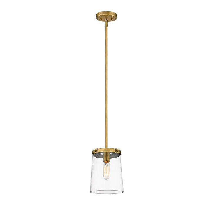 Z-Lite Callista 3032MP-RB Pendant Light - Rubbed Brass