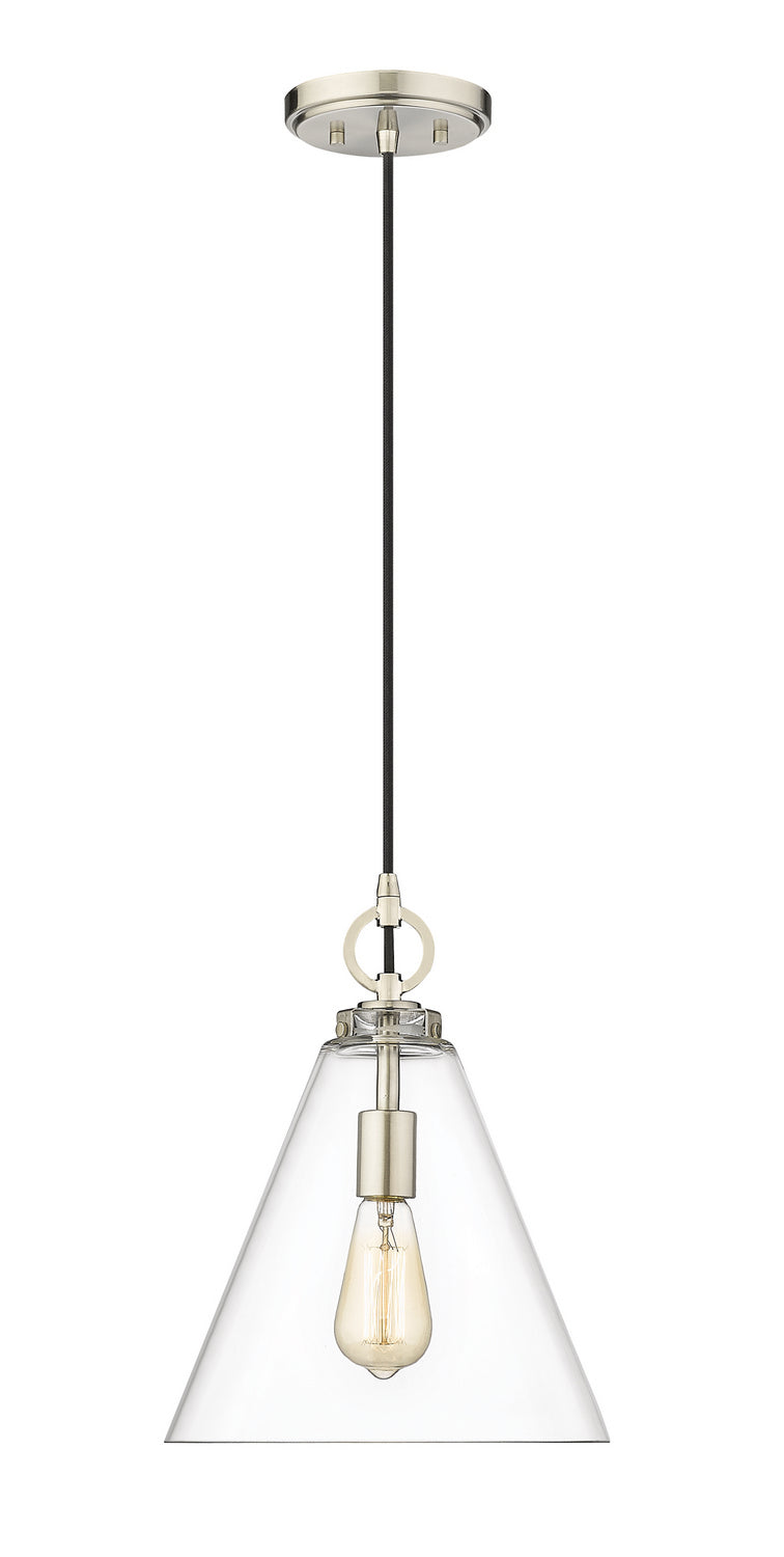 Z-Lite Harper 3034P11-BN Pendant Light - Brushed Nickel